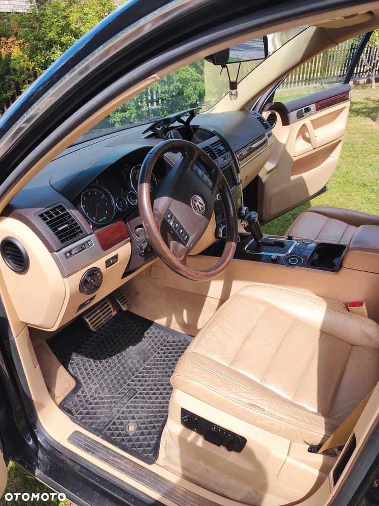 Volkswagen Touareg 4.2 V8 Tiptr - 14