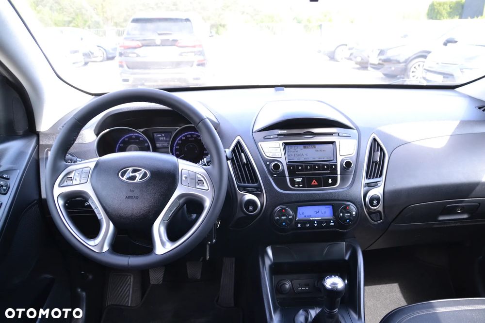 Hyundai ix35 2.0 2WD Comfort - 26