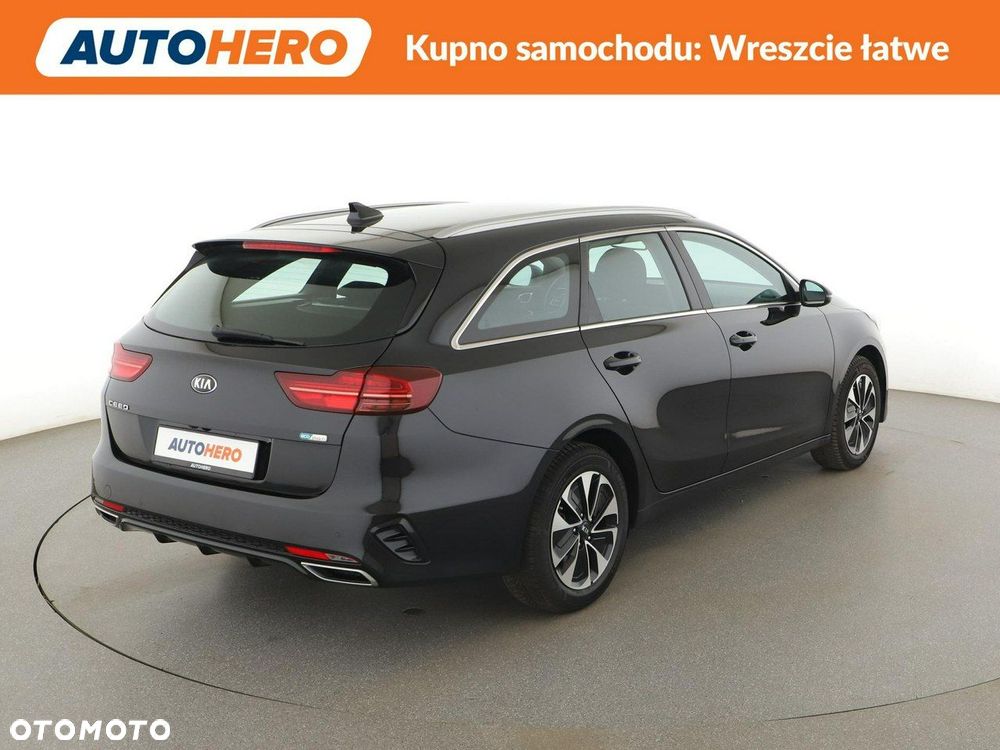 Kia Ceed 1.6 GDI DCT OPF Vision - 8