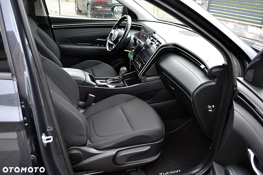 Hyundai Tucson 1.6 CRDi 48V-Hybrid 2WD DCT Trend - 17