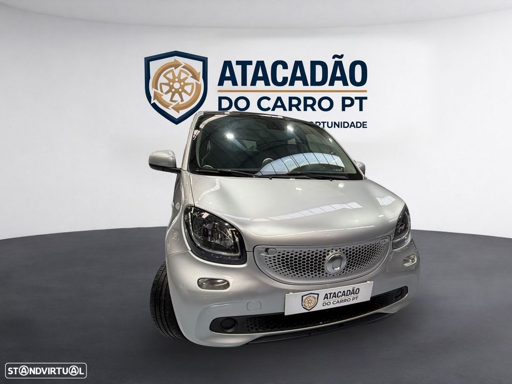 Smart Forfour passion — fotografia 6