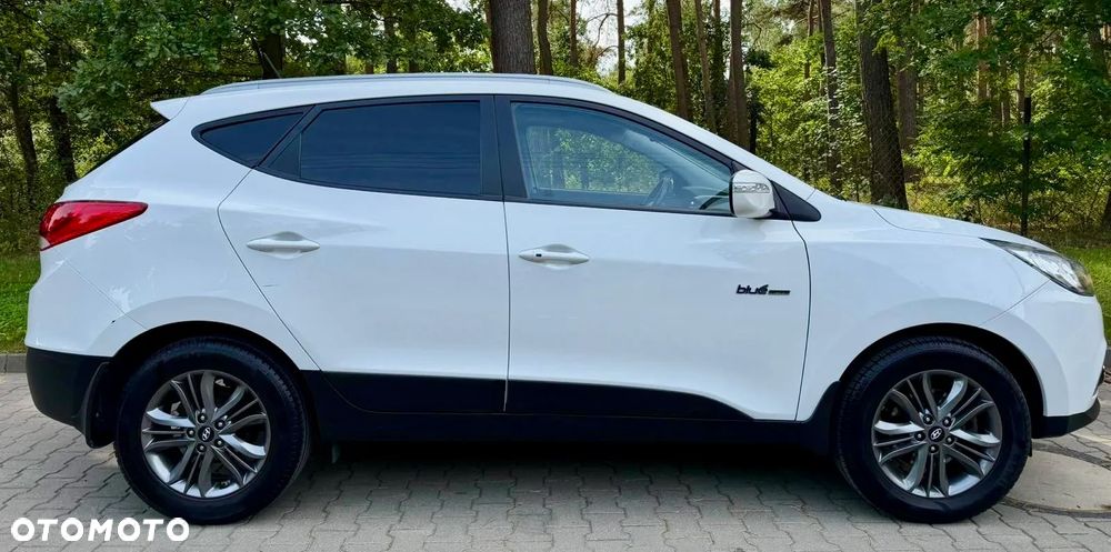 Hyundai ix35 1.6 2WD blue Style - 8