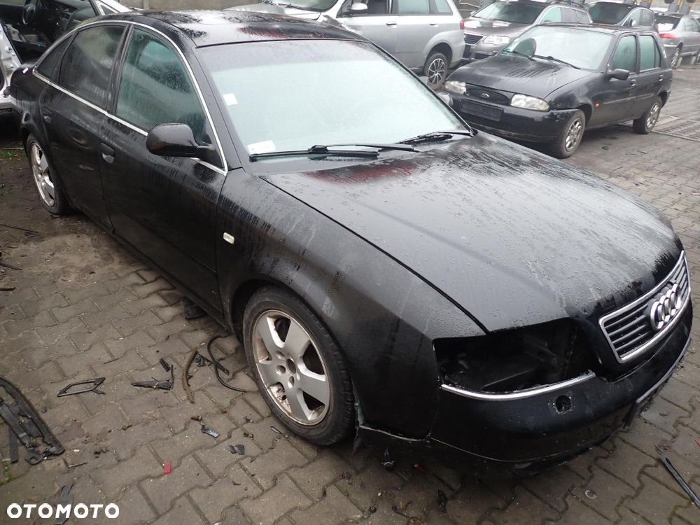 CZĘŚCI - Audi A6 C5 2,7 V6 230KM AJK SEDAN DPV 2000r. INDEX - 9791 - 2