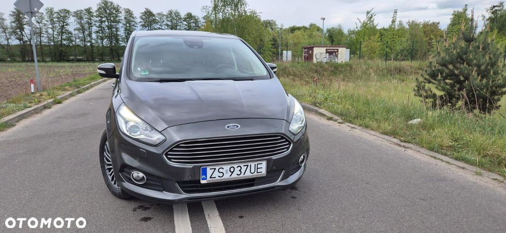 Ford S-Max 2.0 TDCi Titanium PowerShift - 6