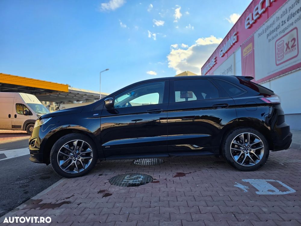 Ford Edge 2.0 TDCi Bi-Turbo 4x4 ST-LINE - 6