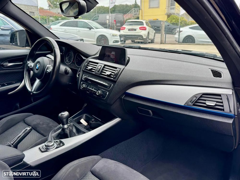 BMW 118 d Pack M - 5