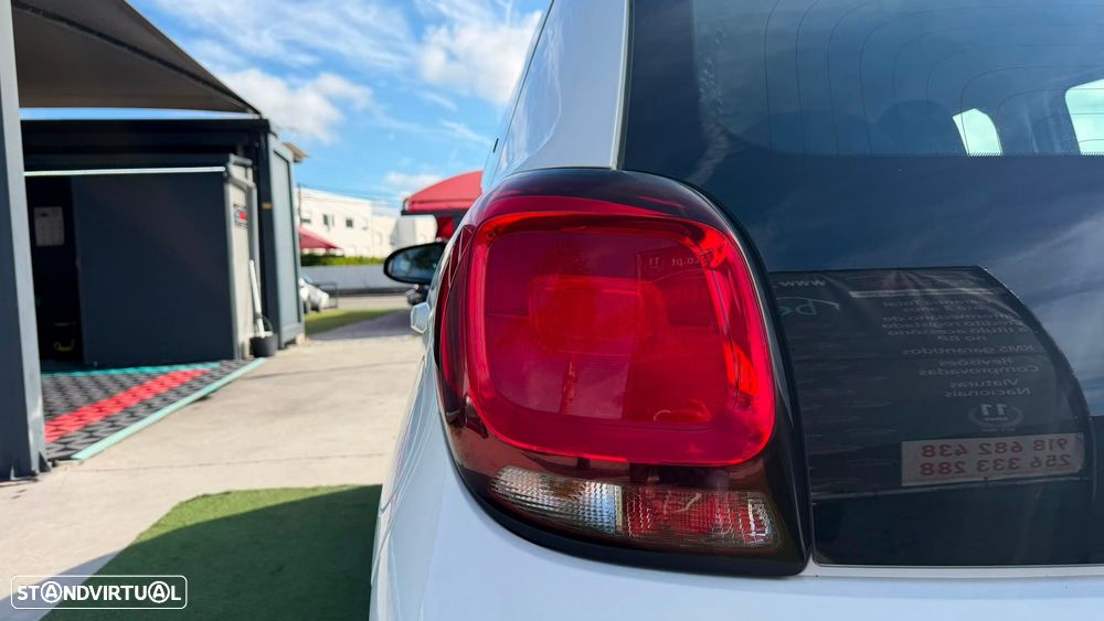 Citroën C1 1.2 VTi Shine - 10