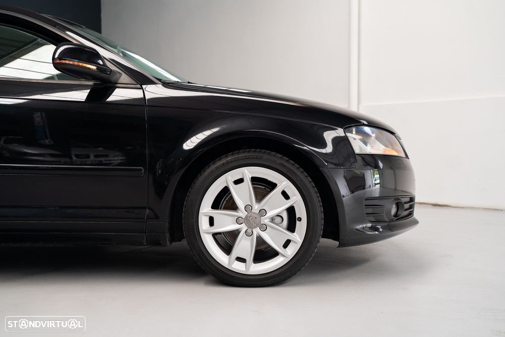 Audi A3 Sportback 1.4 TFSi Sport - 9