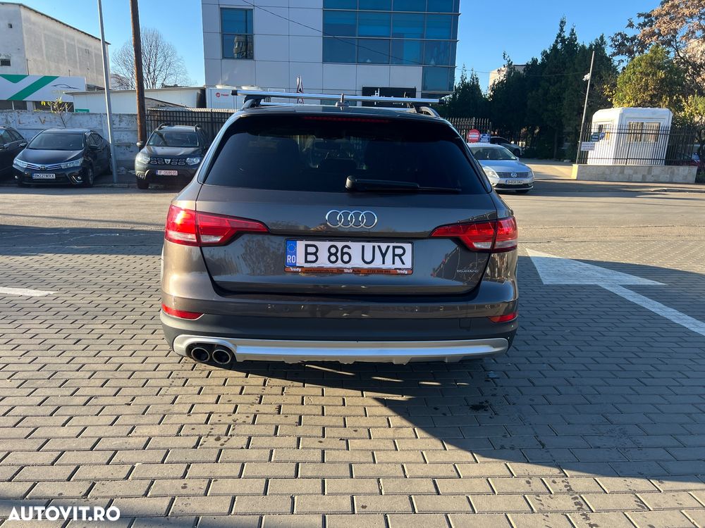 Audi A4 Allroad 2.0 TDI Quattro S tronic - 4