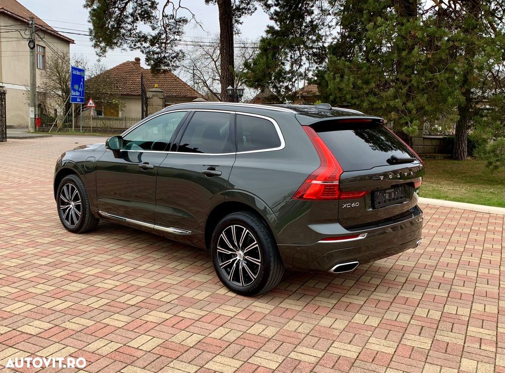 Volvo XC 60 Recharge T8 Twin Engine eAWD Inscription - 3