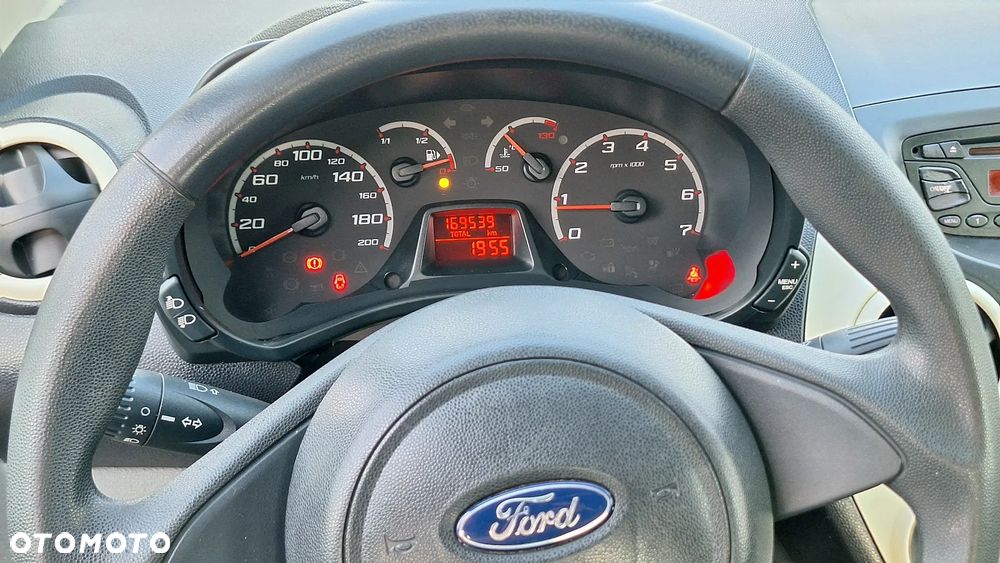 Ford KA 1.2 Concept - 10
