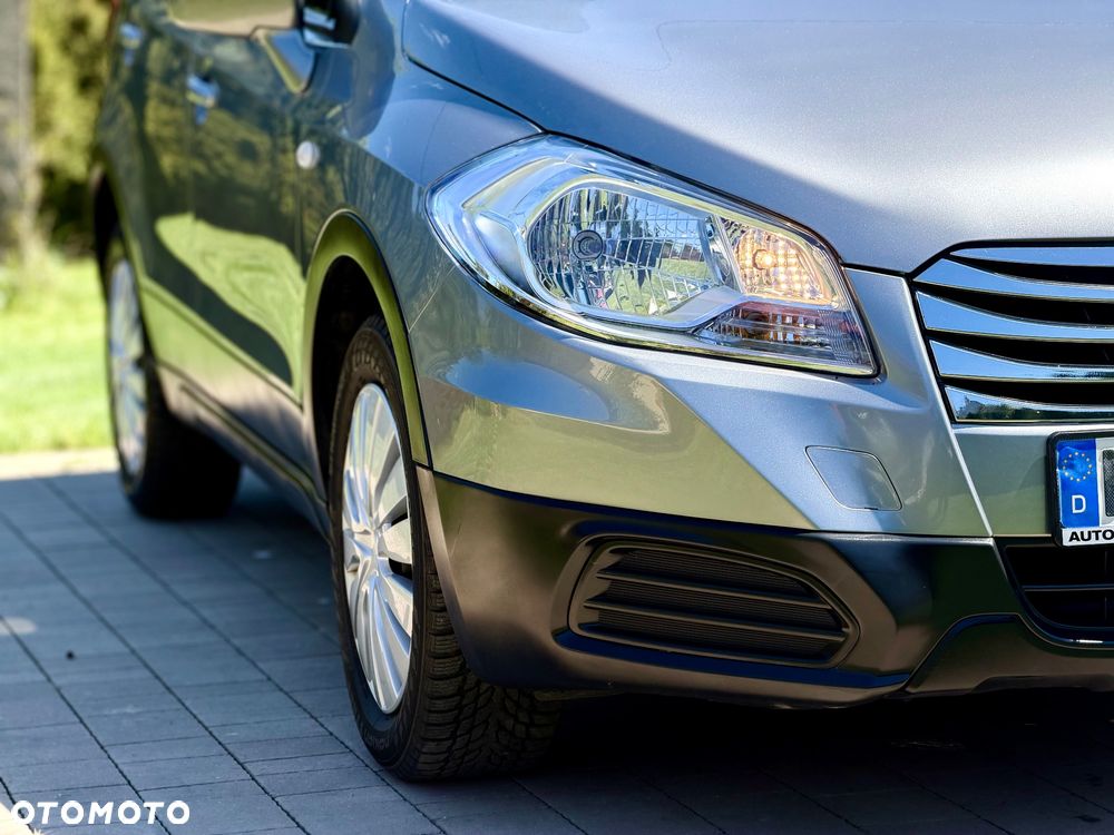 Suzuki SX4 S-Cross 1.6 VVT 4x2 Club - 11