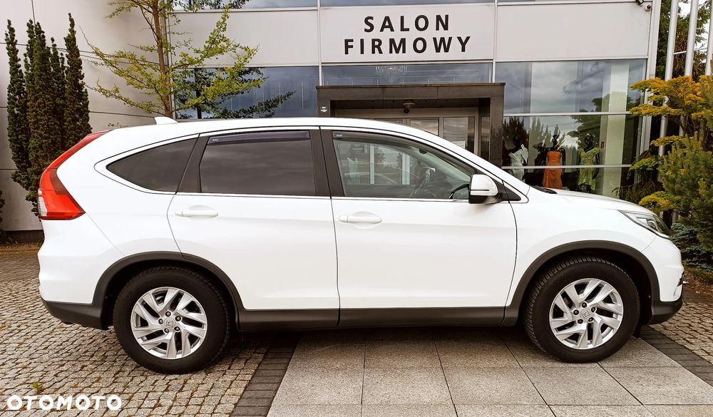 Honda CR-V 1.6i DTEC 2WD Comfort - 10
