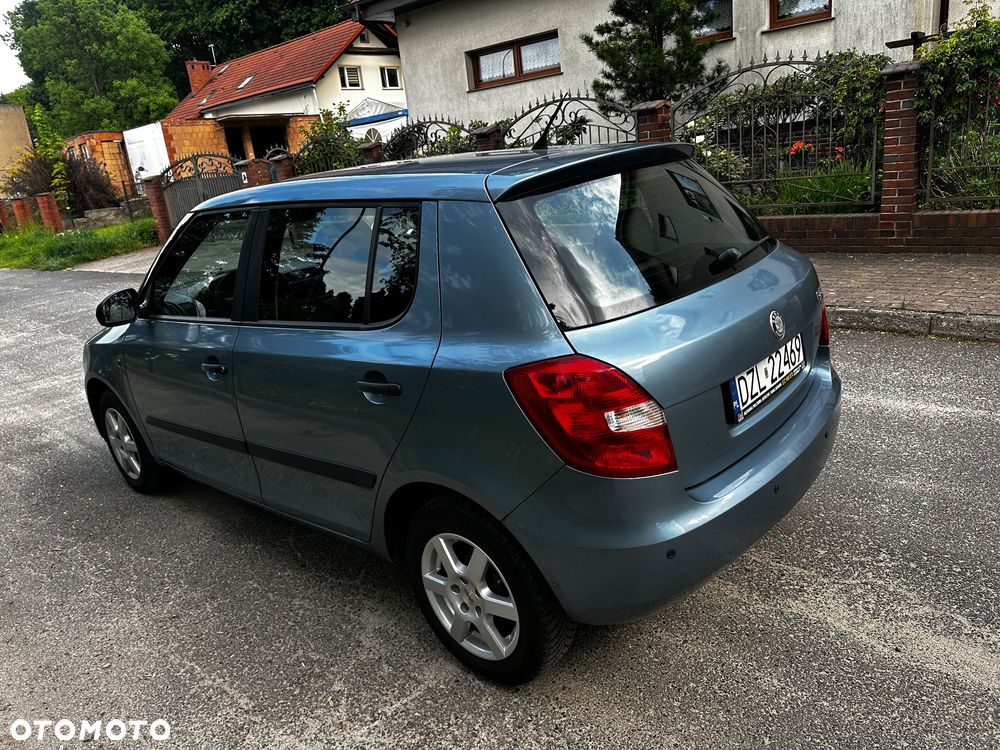 Skoda Fabia - 11