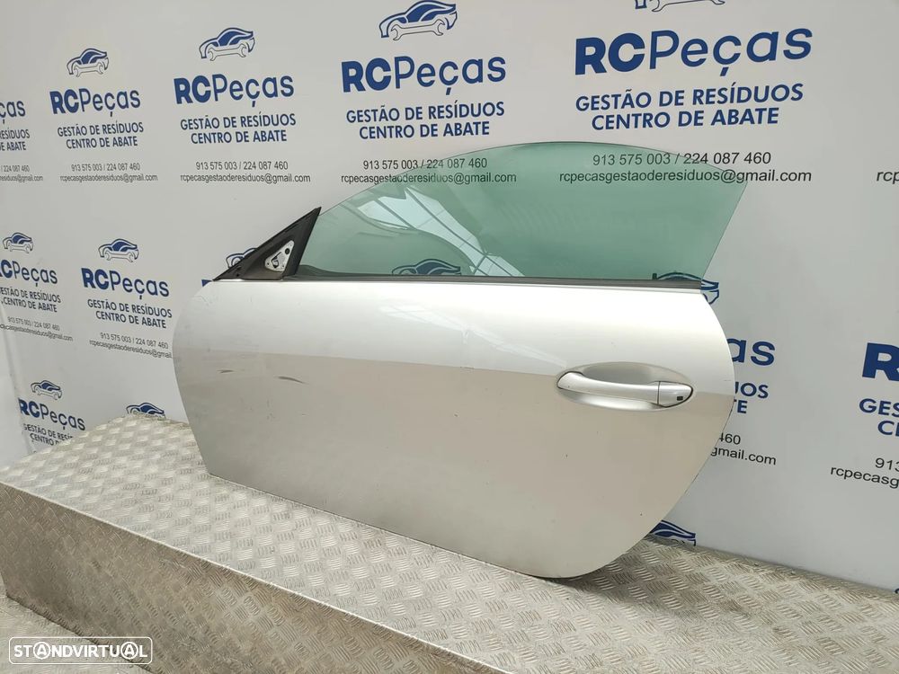 Porta Frente Frontal Esquerda Mercedes Benz SLK R171 - 3