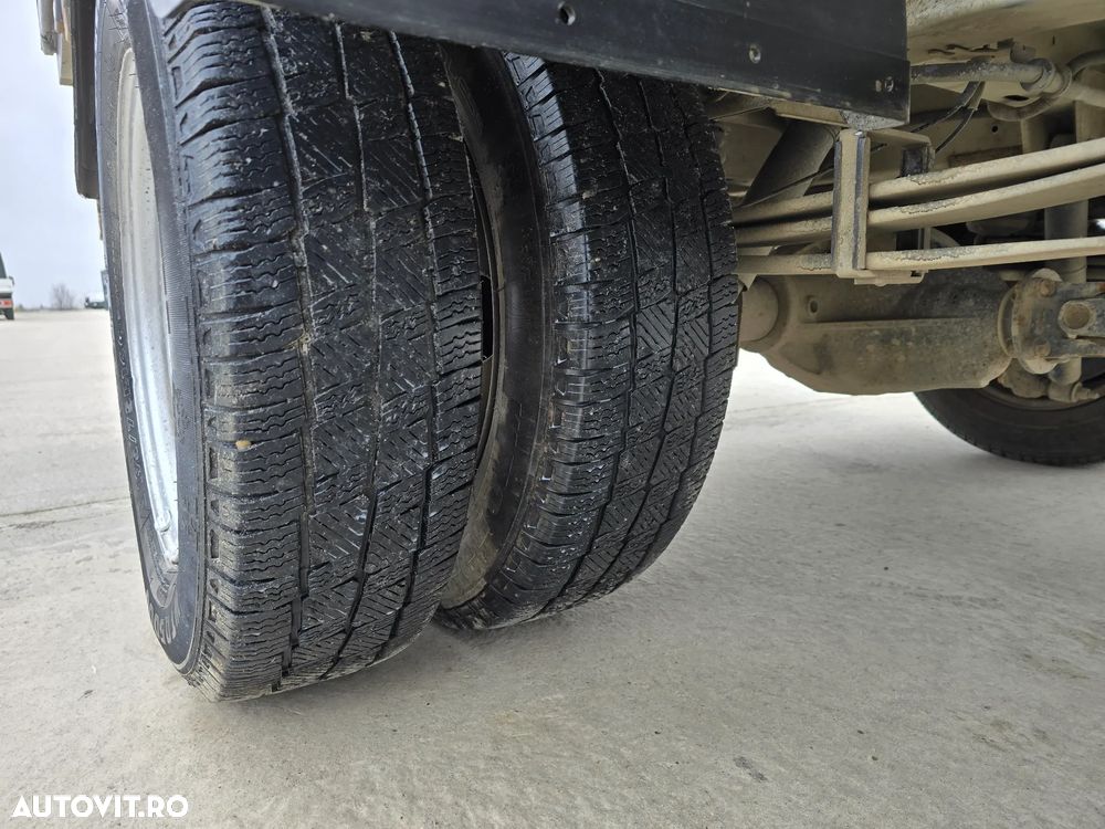 Opel Movano AXA DUBLA L=4.40m - 10