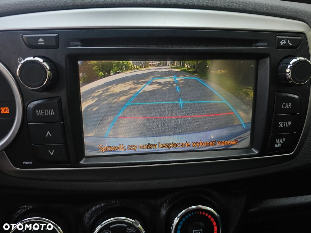 Toyota Yaris 1.0 VVT-i Comfort - 13