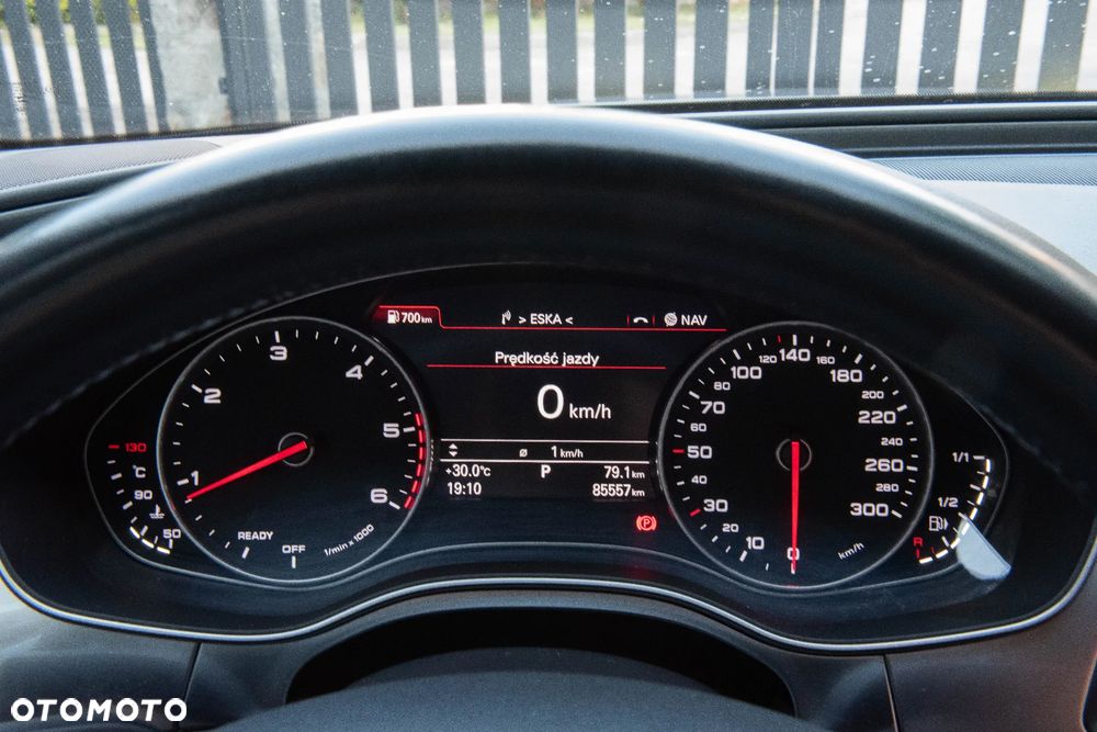 Audi A6 Limousine 2.0 TDI ultra S tronic - 6