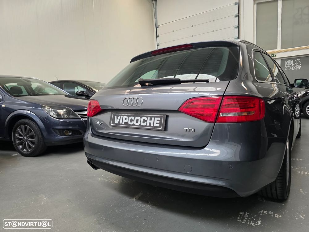 Audi A4 Avant 2.0 TDI Sport - 36