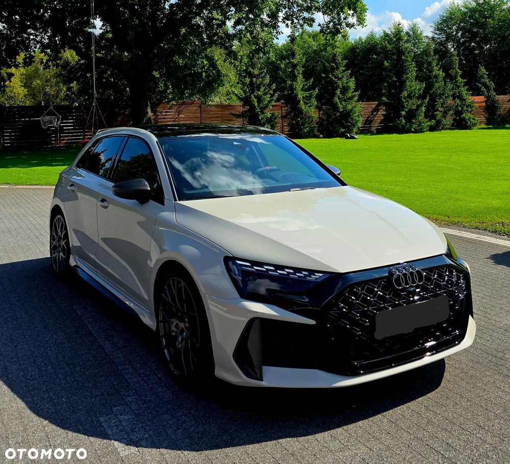 Audi RS3 Sportback TFSI Quattro S tronic - 6