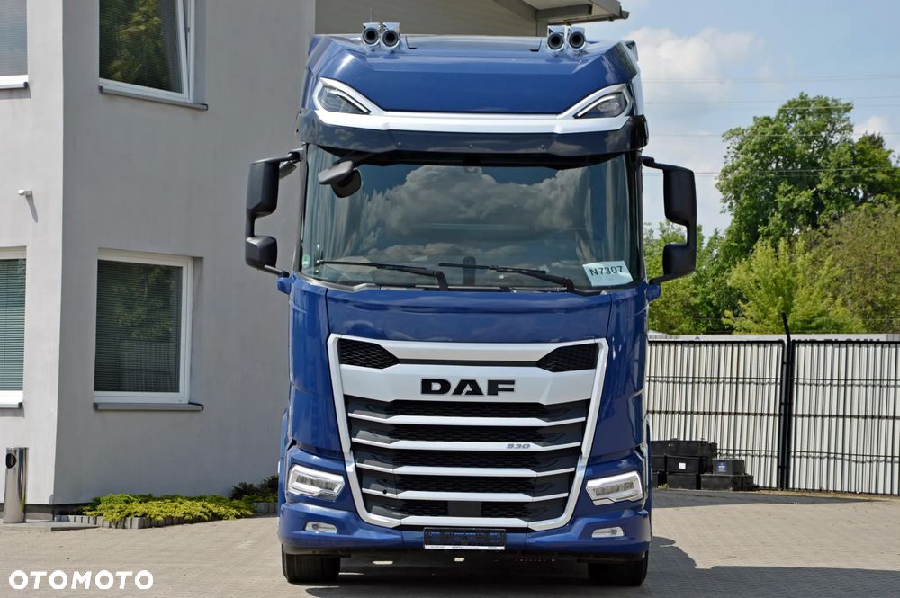 DAF DAF DAF XG+ 530 / ZF INTARDER / BLENDA / KLIMA POST. / MIĘDZYOSIE / FULL LED / ALUFELGI / - 4
