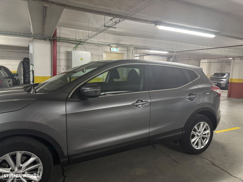 Nissan Qashqai 1.5 dCi Acenta - 11