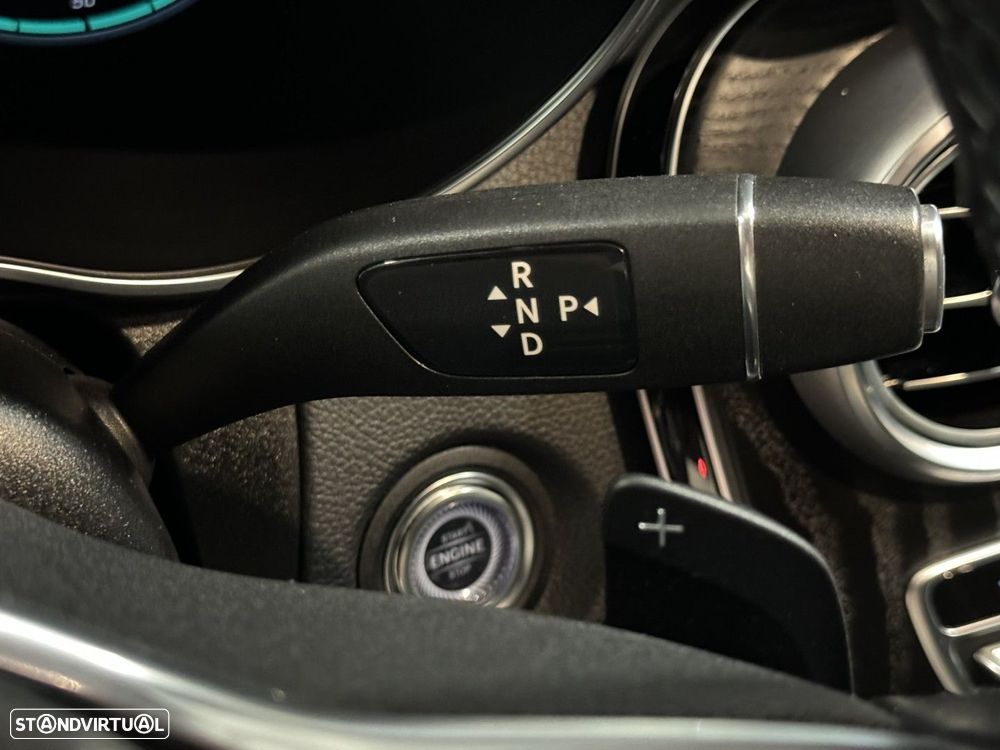 Mercedes-Benz GLC 300 de Coupé 4Matic - 15