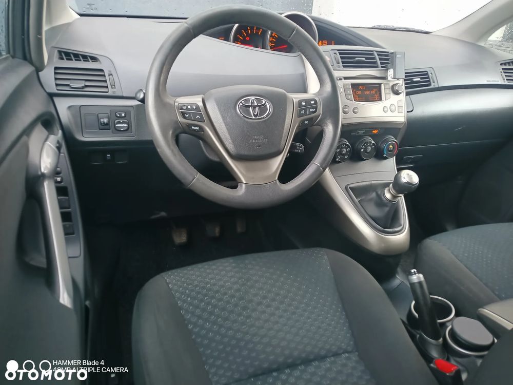 Toyota Verso 2.0 D-4D Edition - 14