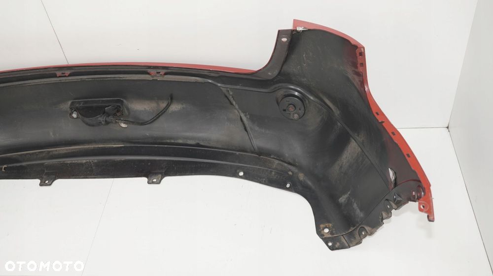 ZDERZAK TYŁ TYLNY NISSAN QASHQAI J10 +2 06-09R - 9