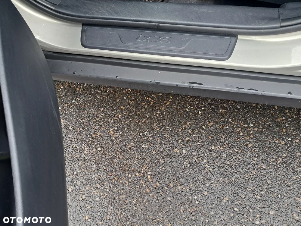 Hyundai ix35 2.0 CRDi Comfort - 11