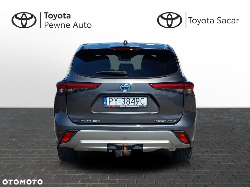 Toyota Highlander - 4