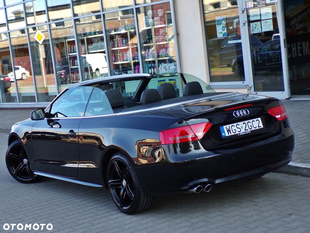 Audi A5 Cabrio - 20