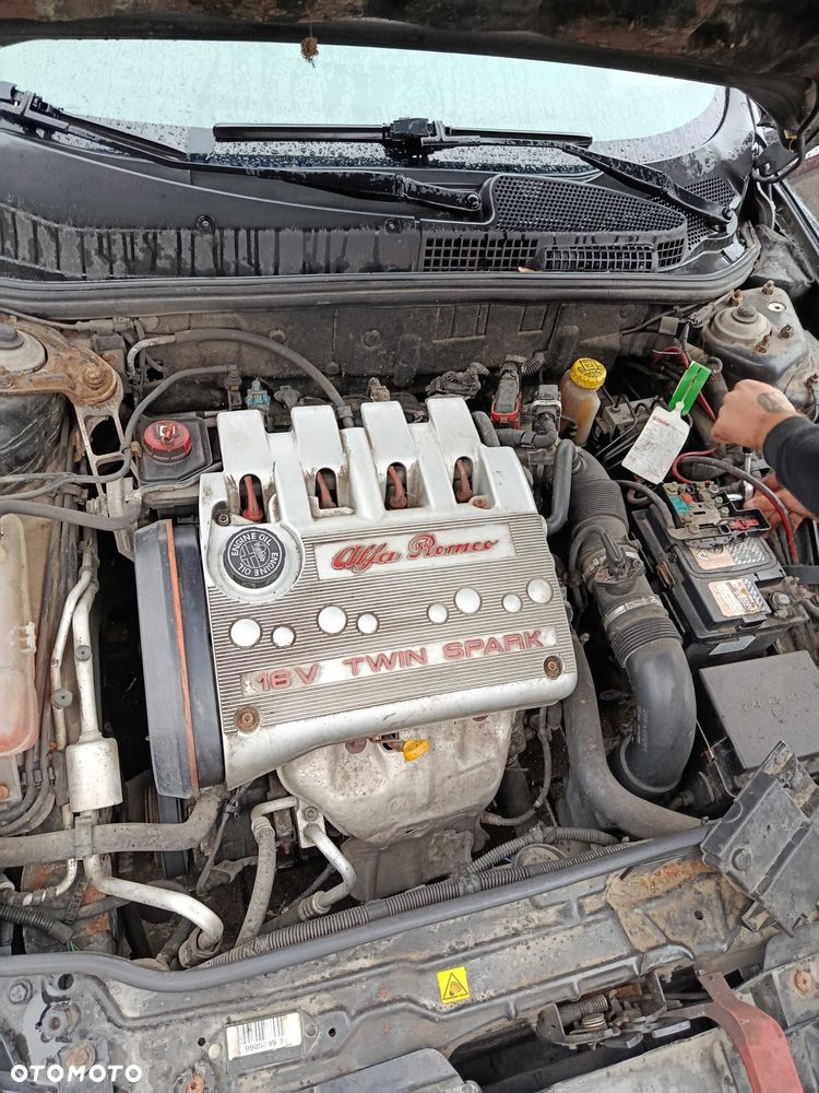 Alfa Romeo 147 1.6 TS 2005r NA CZĘŚCI - 3