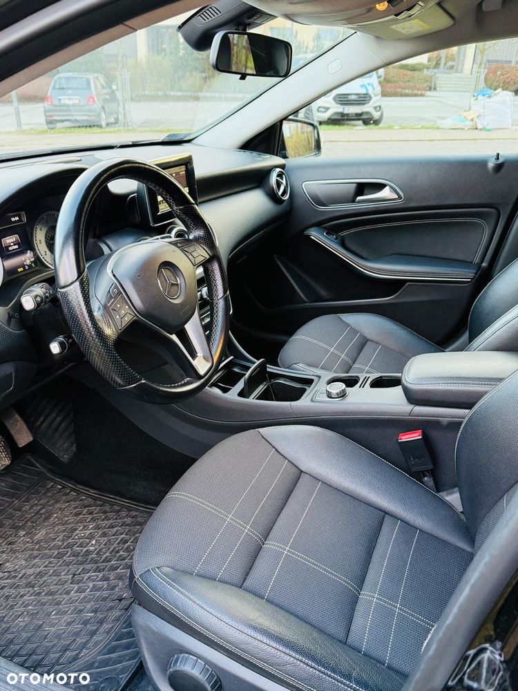 Mercedes-Benz Klasa A - 13