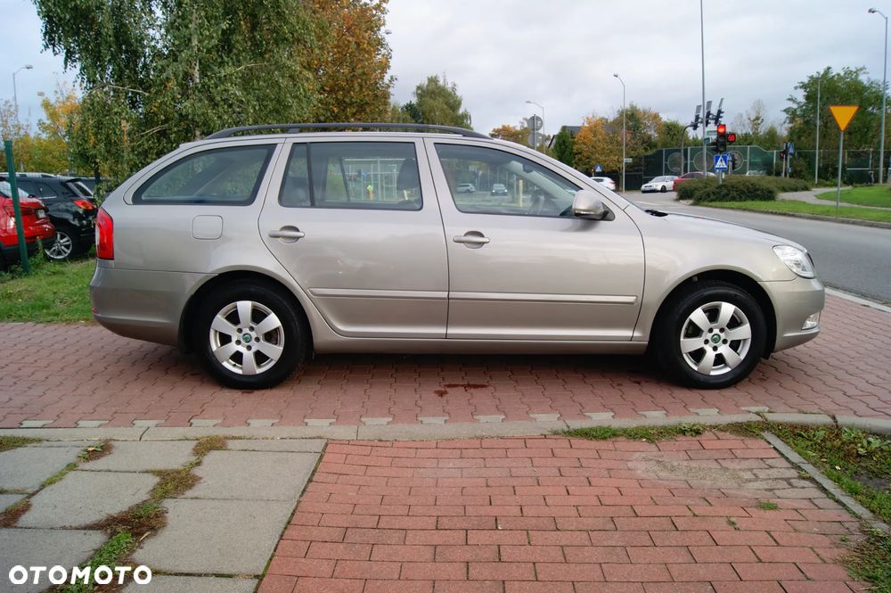 Skoda Octavia 1.2 TSI Elegance - 3