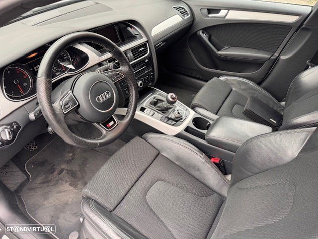 Audi A4 Avant 2.0 TDI S-line - 6