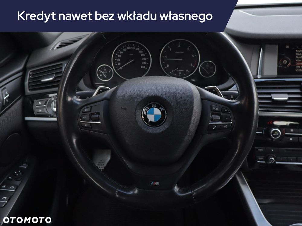 BMW X4 2016