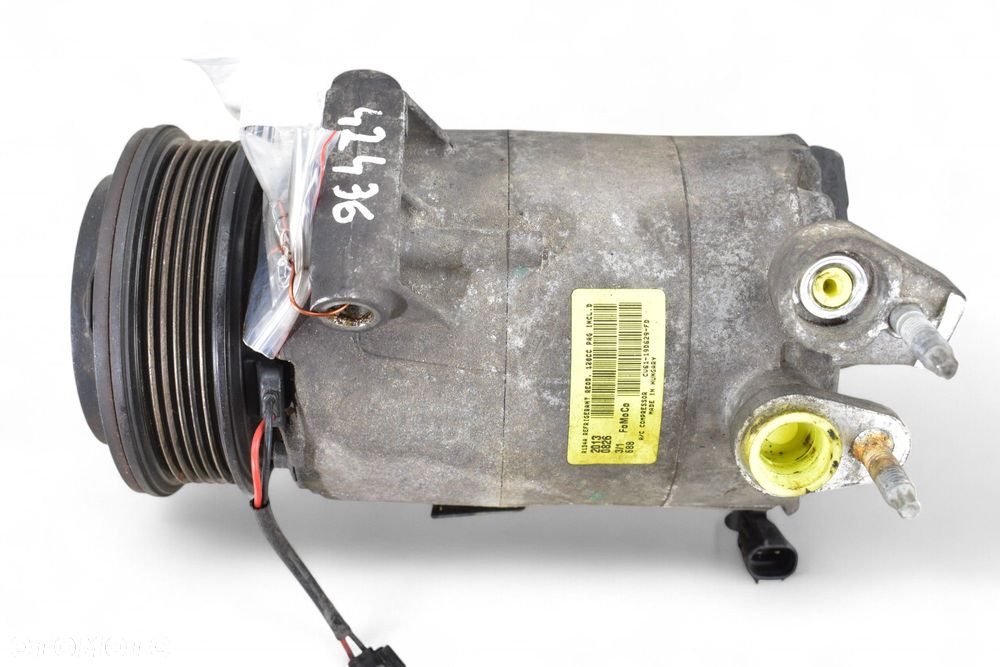 Sprężarka Klimatyzacji FORD FOCUS MK3 1.0 ECOBOOST CU61-19D629-FD - 3
