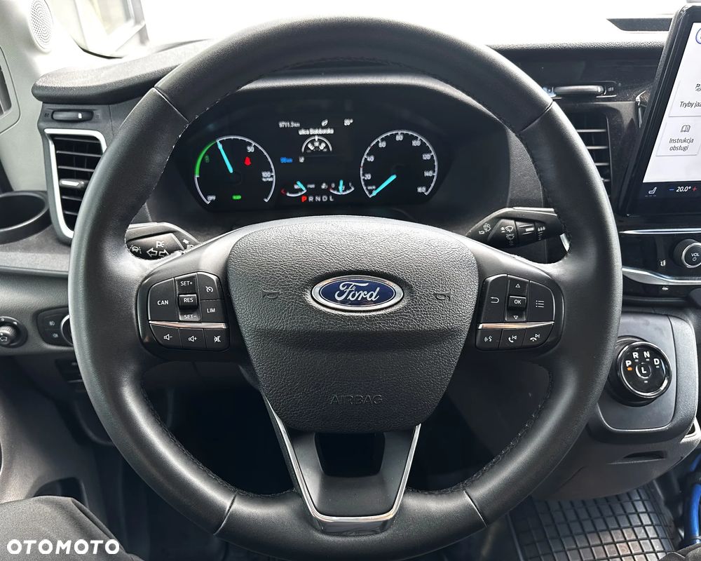 Ford transit - 31