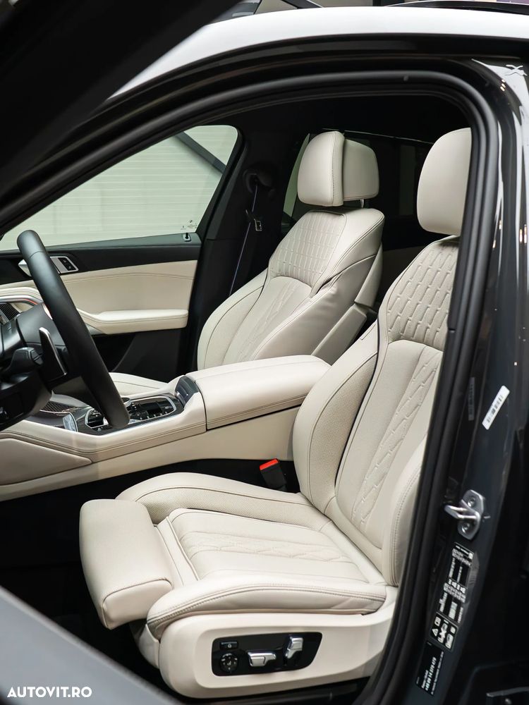 BMW X6 xDrive30d - 7