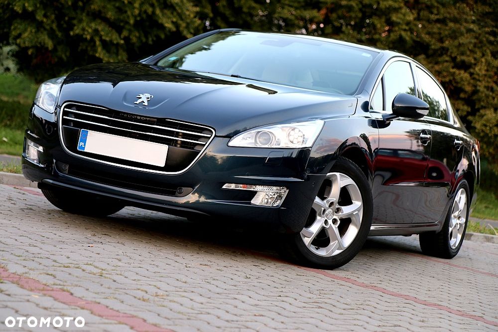 Peugeot 508 2.0 HDi Allure - 8