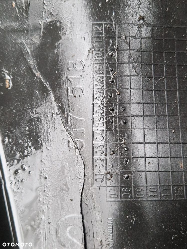 RENAULT MODUS LIFT NV676 ZDERZAK PRZÓD HALOGEN - 10