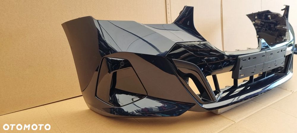 BMW 5 G60 G61 M-PAKIET 2023- zderzak przód oryginał MB212 - 4