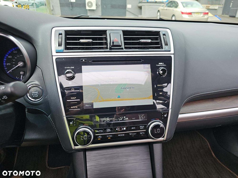 Subaru Outback - 5