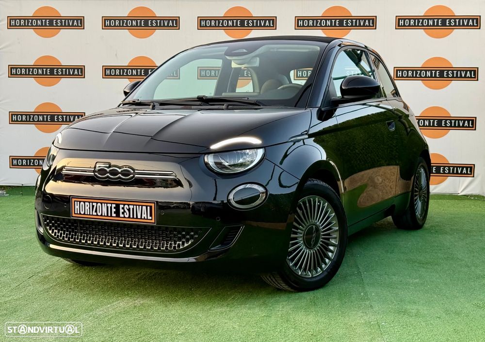 Fiat 500e C 42kWh Icon - 1