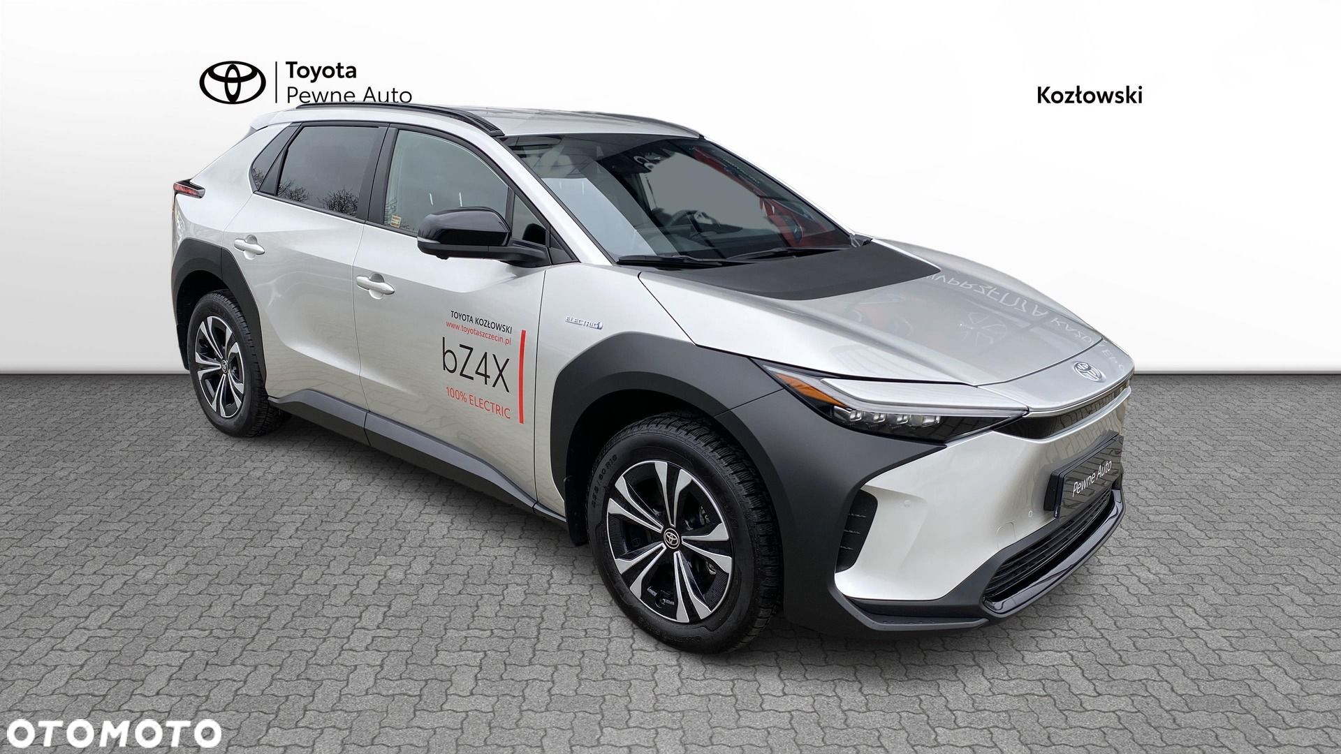 Toyota bZ4X 71.4kWh 4x4 Prestige - 1