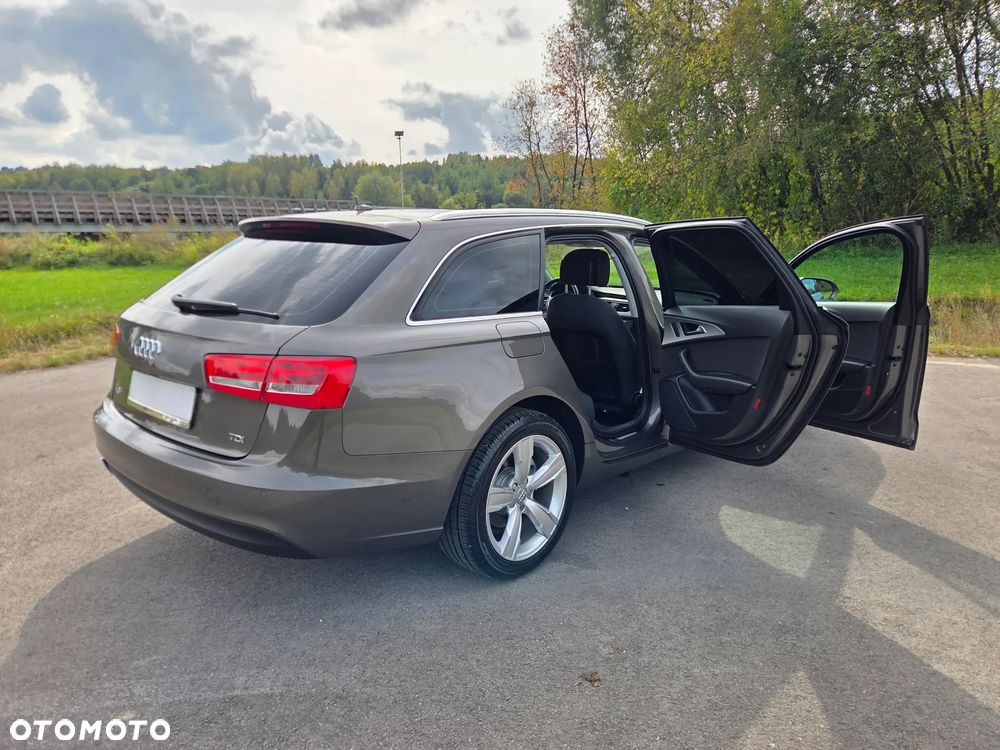 Audi A6 Avant 2.0 TDI Multitronic - 20