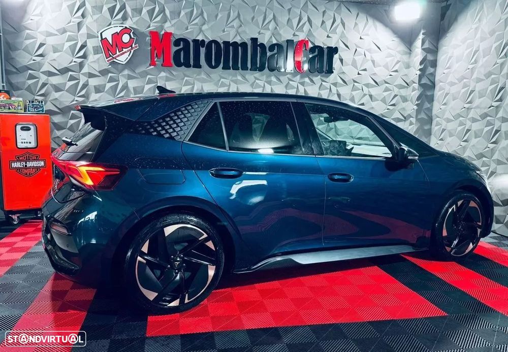 Cupra Born 77 kWh e-Boost - 4