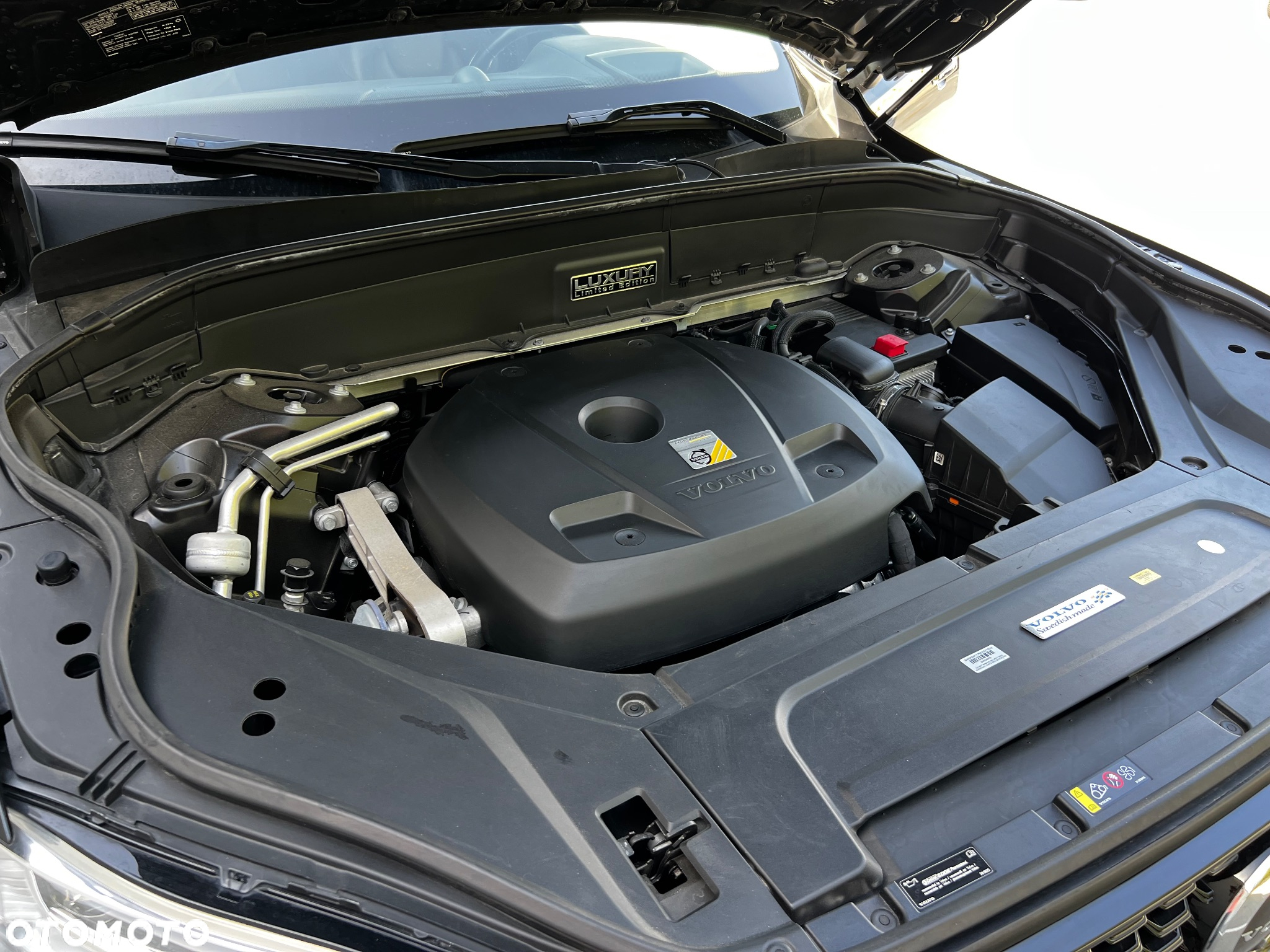 Volvo XC 90 T6 AWD Inscription 7os - 14