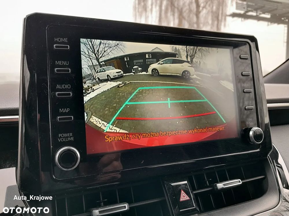 Toyota Corolla 1.8 Hybrid GPF Comfort - 20